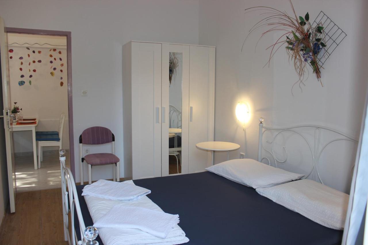 Apartments Blue Sea Mali Lošinj Exterior foto