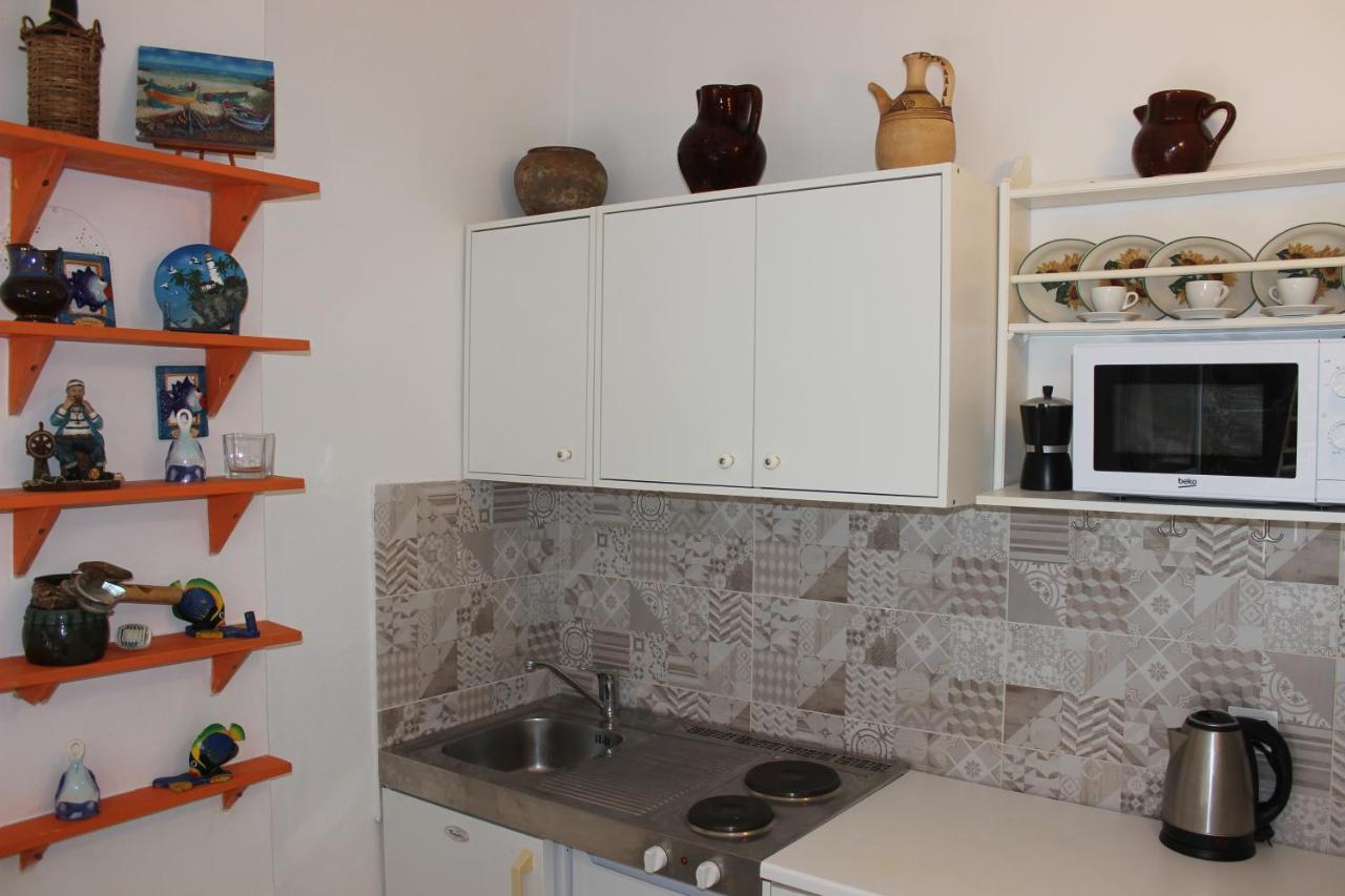 Apartments Blue Sea Mali Lošinj Exterior foto