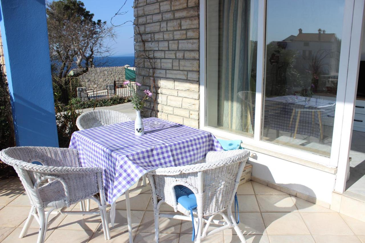 Apartments Blue Sea Mali Lošinj Exterior foto