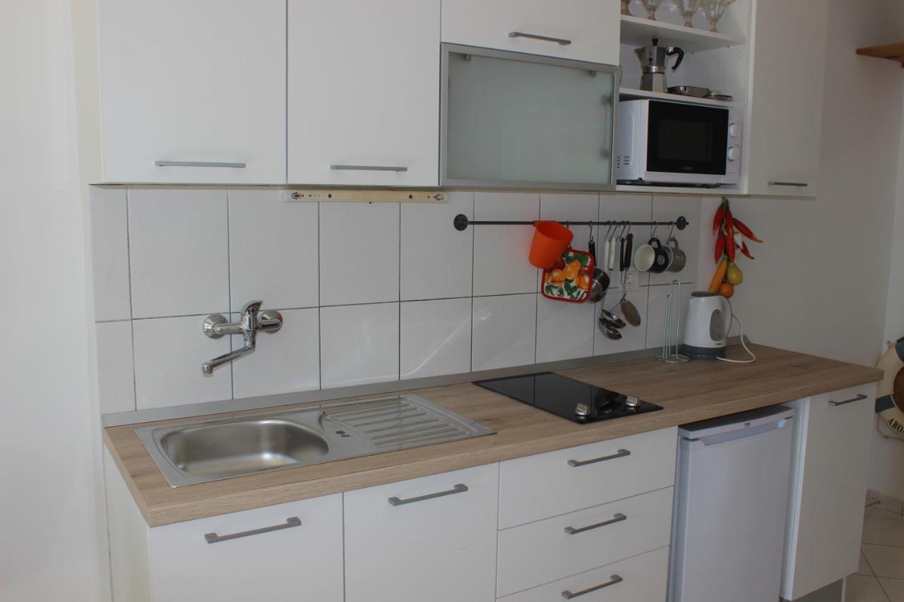Apartments Blue Sea Mali Lošinj Exterior foto