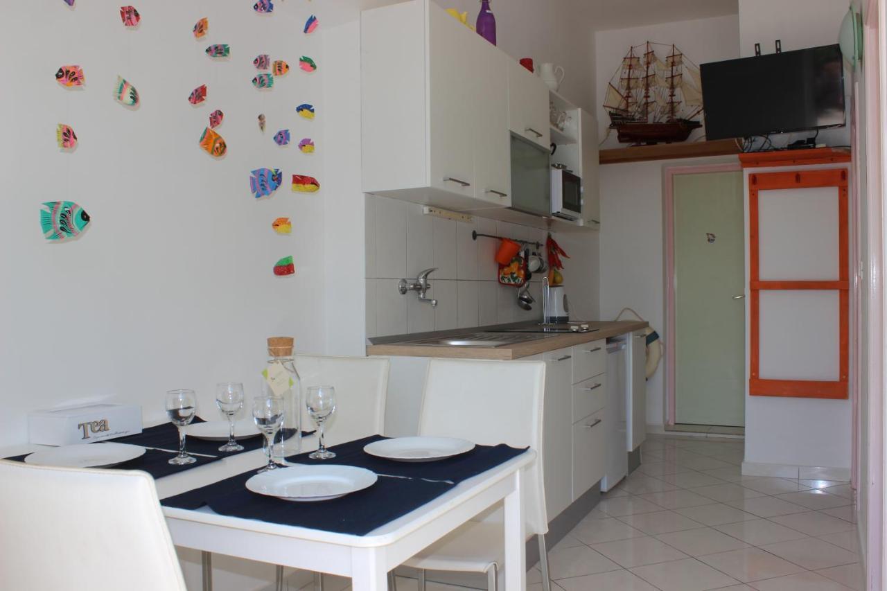 Apartments Blue Sea Mali Lošinj Exterior foto