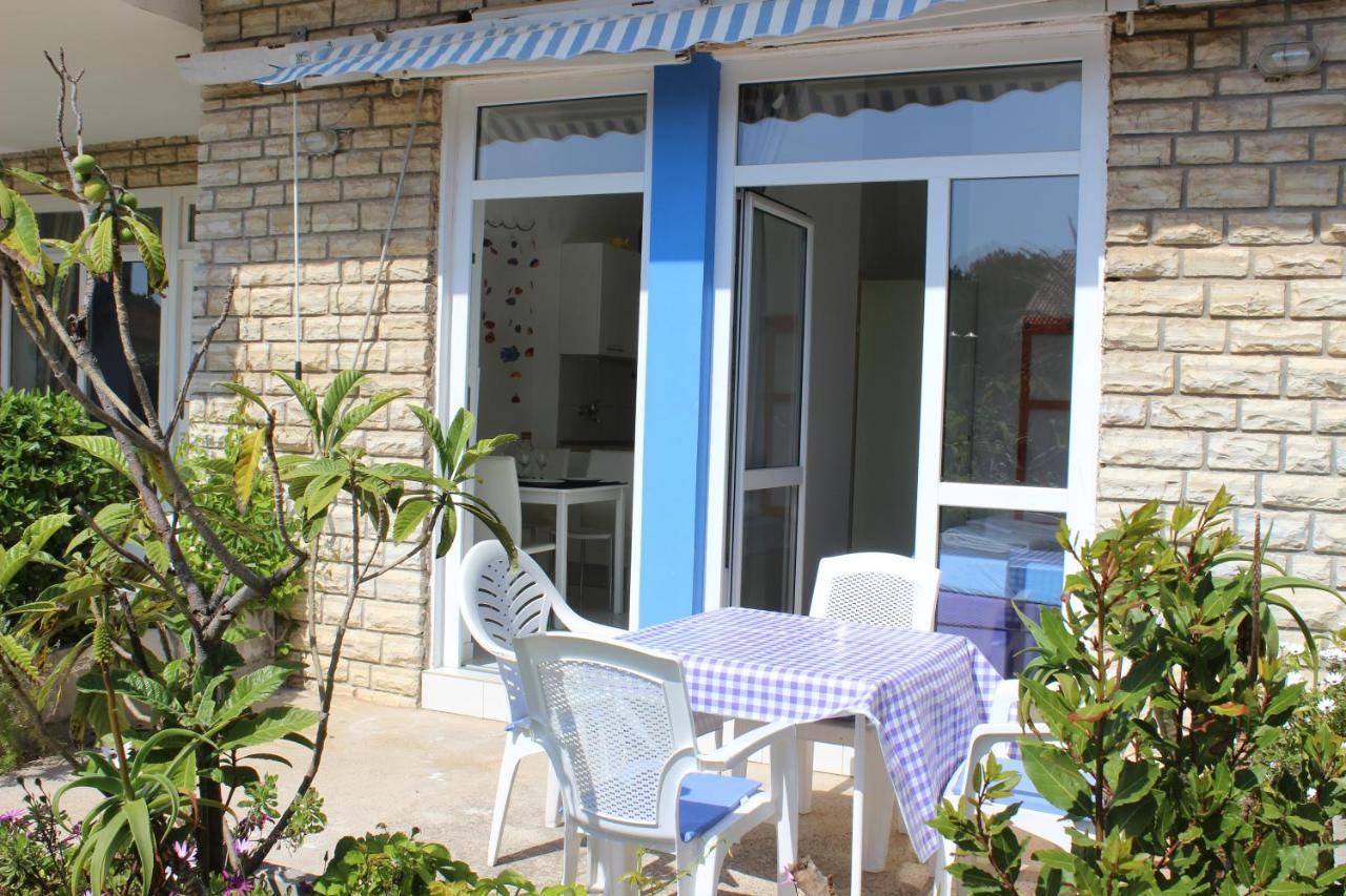 Apartments Blue Sea Mali Lošinj Exterior foto