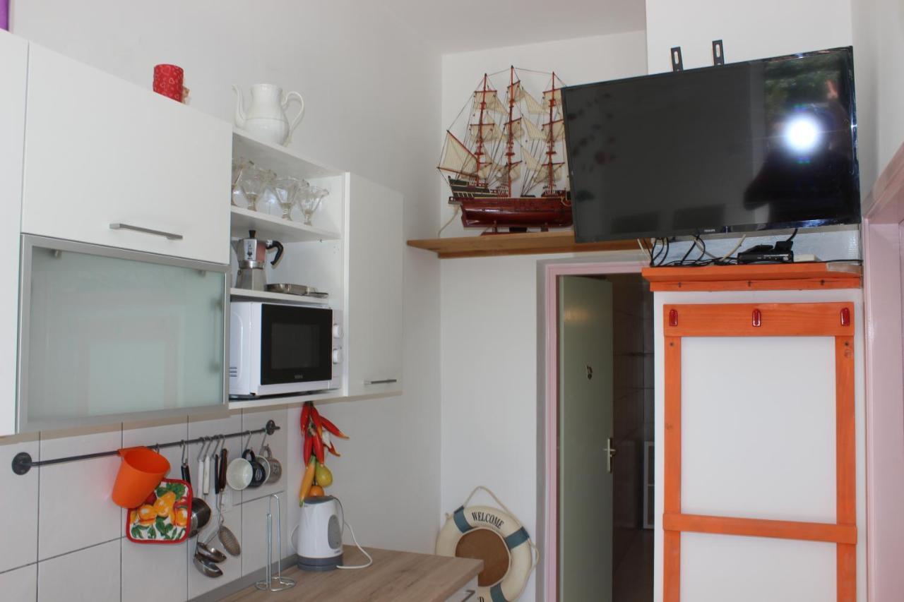 Apartments Blue Sea Mali Lošinj Exterior foto