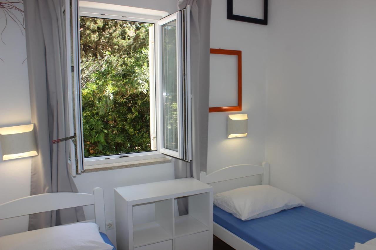 Apartments Blue Sea Mali Lošinj Exterior foto