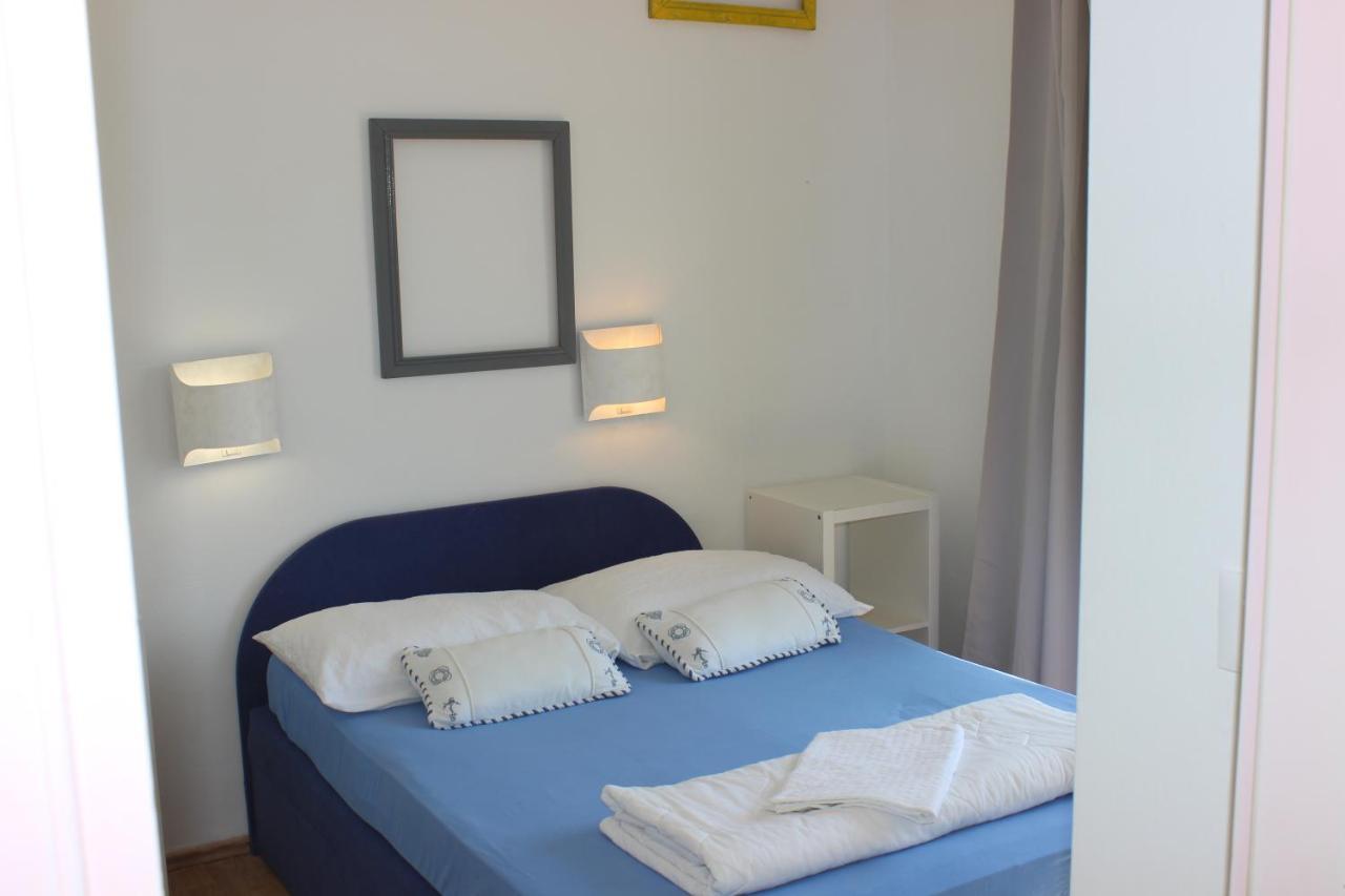 Apartments Blue Sea Mali Lošinj Exterior foto