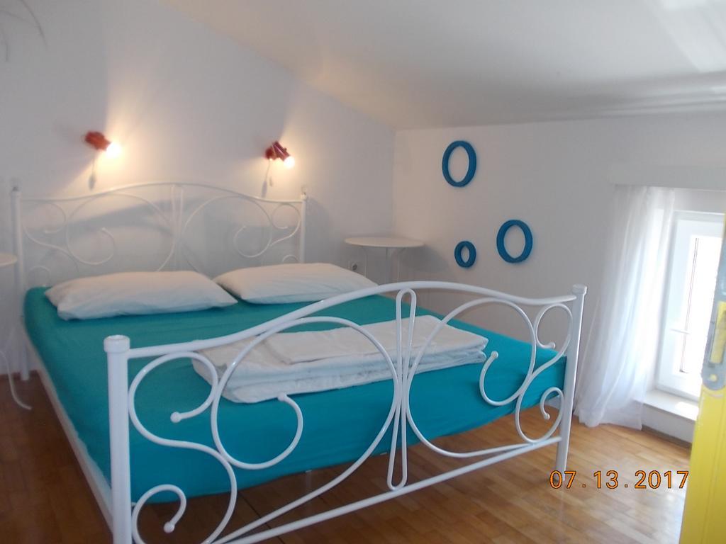 Apartments Blue Sea Mali Lošinj Exterior foto