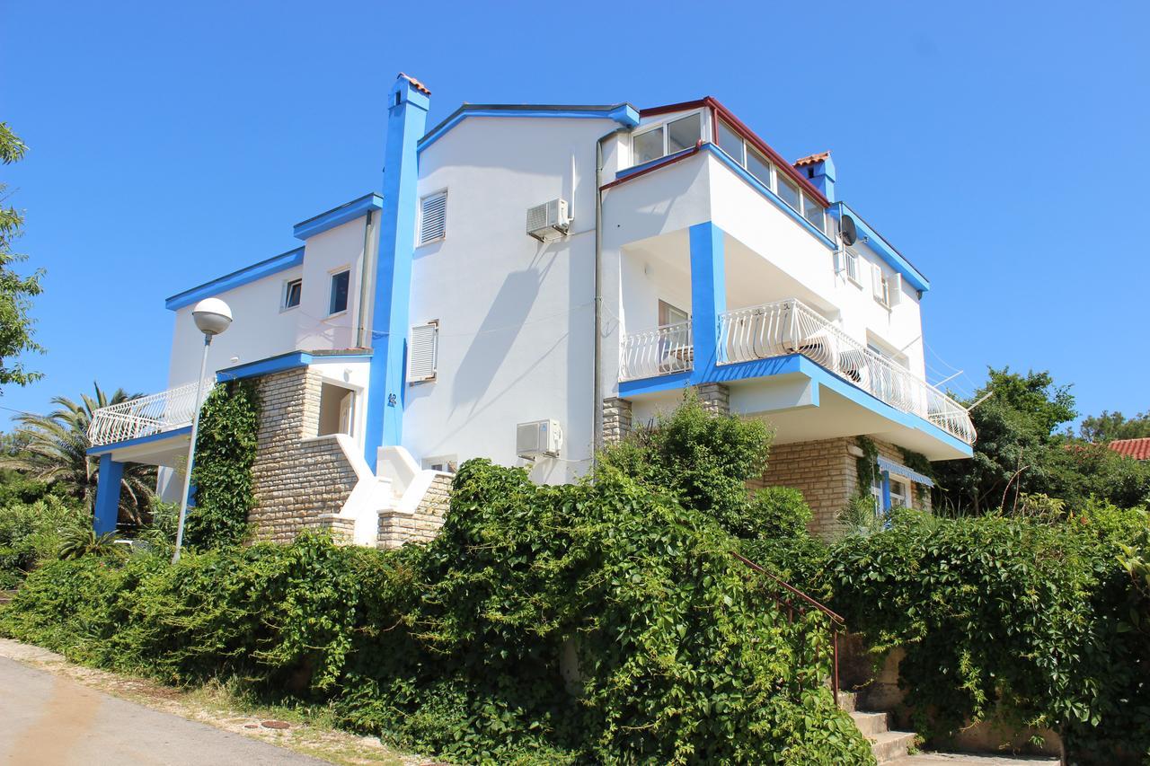 Apartments Blue Sea Mali Lošinj Exterior foto