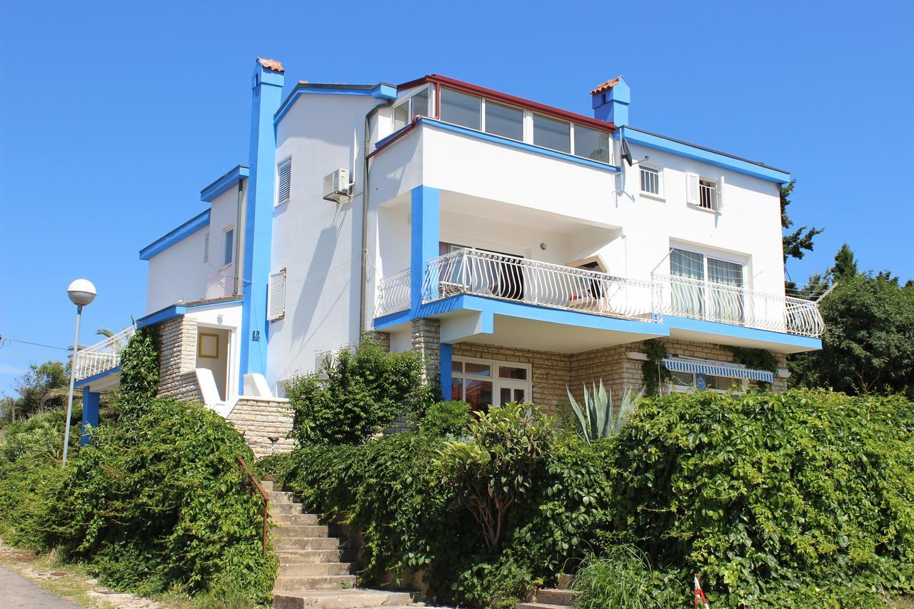 Apartments Blue Sea Mali Lošinj Exterior foto