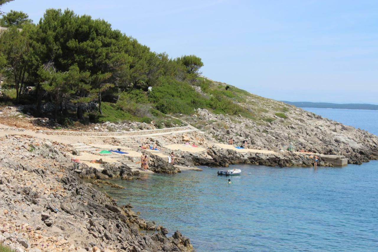 Apartments Blue Sea Mali Lošinj Exterior foto